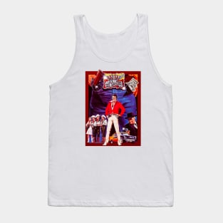 W.W. and the Dixie Dancekings Tank Top